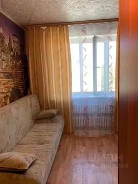 Комната Омская область, Омск Привокзальный мкр, ул. Карбышева, 38А ...