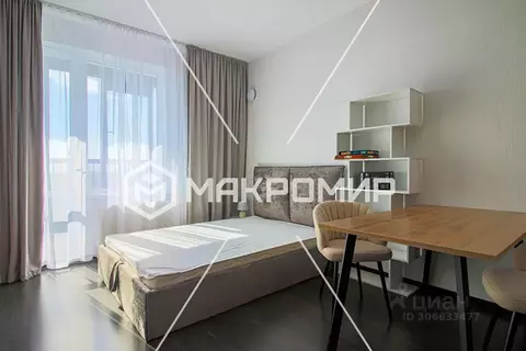 Студия Санкт-Петербург просп. Авиаконструкторов, 69 (28.0 м)