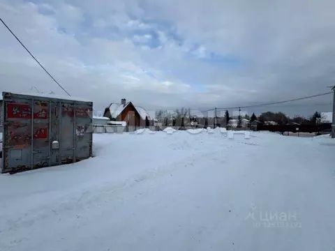 Участок в Новосибирская область, Новосибирский район, Морской ...