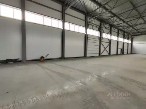 Производственное помещение в Ленинградская область, Всеволожский ...