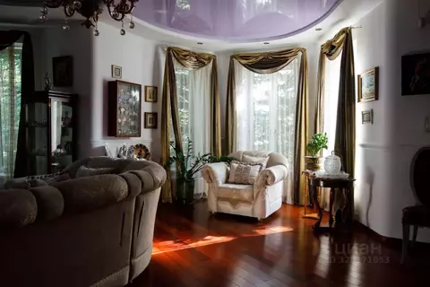 Коттедж в Московская область, Одинцовский городской округ, Люгер СНТ ...