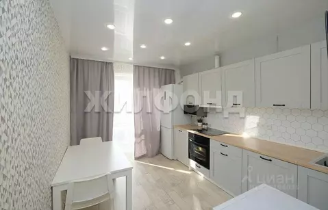 2-к кв. Новосибирская область, Новосибирск ул. Николая Сотникова, 12 ...