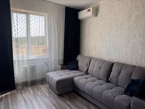 1-к кв. Крым, Симферополь ул. Балаклавская, 73Д (33.0 м)