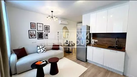 Студия Московская область, Мытищи пер. 1-й Стрелковый, 5 (25.2 м)