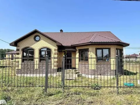Коттедж в Башкортостан, Уфимский район, Зубовский сельсовет, с. Зубово ...
