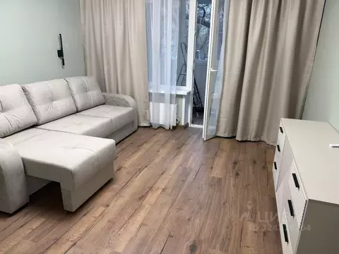 1-к кв. Москва Федеративный просп., 40К2 (34.9 м)