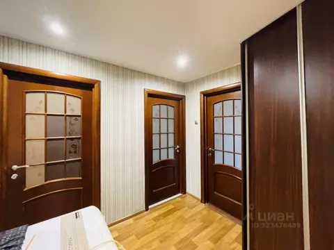 3-к кв. Пермский край, Пермь ул. Милиционера Власова, 21 (61.4 м)