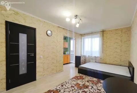 1-комнатная квартира: район Семчино, Семчинская улица, 11к1 (23 м)