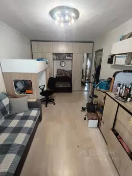 1-к кв. Татарстан, Казань ул. Ильича, 21 (32.8 м)