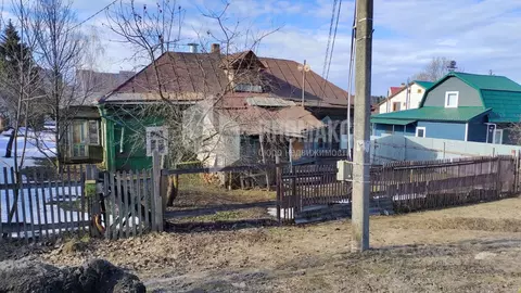 Участок в Москва д. Шарапово, 20 (17.0 сот.)