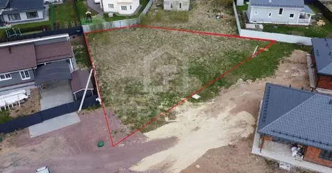 Участок в Ленинградская область, Ломоносовский район, Аннинское ...