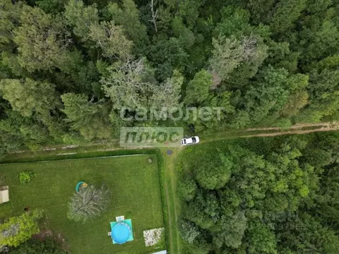 Участок в Калужская область, Боровский район, Кривское с/пос, Причал ...