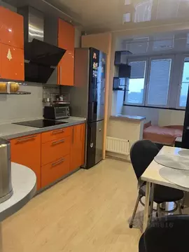 1-к кв. Москва 3-я Филевская ул., 8К2 (38.1 м)