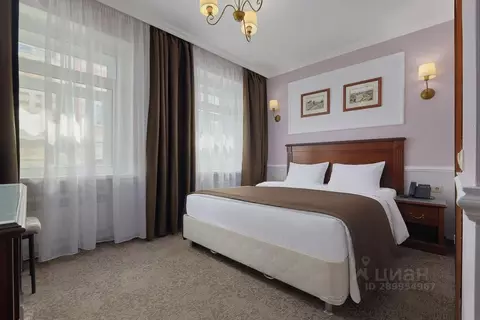 Комната Москва ул. Большая Дмитровка, 8С5 (20.0 м)