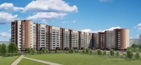 2-к кв. Марий Эл, Йошкар-Ола Светлый мкр,  (61.95 м)