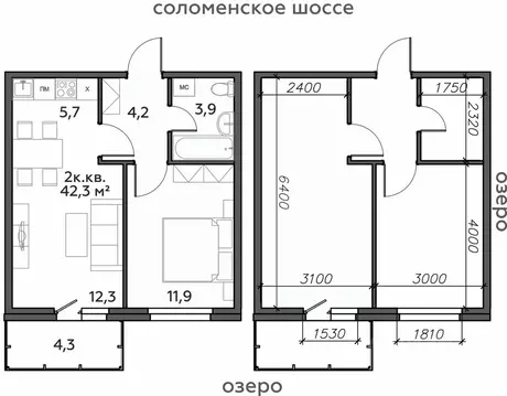 2-к кв. Карелия, Петрозаводск Вороний Наволок тер., Талоярви мкр,  ...