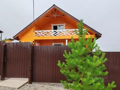 Дом в Иркутская область, Иркутский муниципальный округ, д. Карлук ул. ...