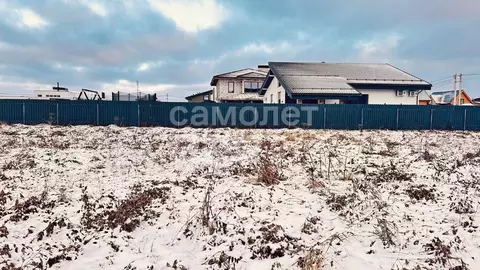 Участок в Московская область, Солнечногорск городской округ, д. ...