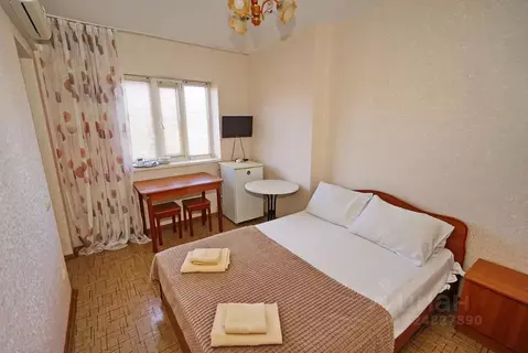 Комната Краснодарский край, Сочи Лазаревское жилрайон, ул. Бирюзовая, ...