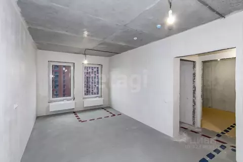 1-к кв. Тюменская область, Тюмень ул. Разведчика Кузнецова, 5 (39.8 м)