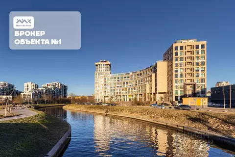 3-к кв. Санкт-Петербург Песочная наб., 40 (163.9 м)