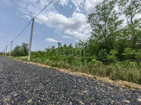 Участок в Ростовская область, Родионово-Несветайский район, ...