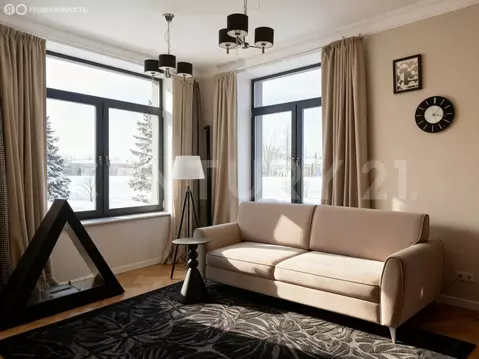 3-комнатная квартира: Москва, 12-й проезд Марьиной Рощи, 8с1 (78.6 м)