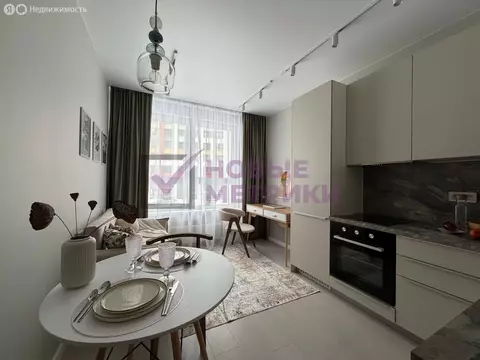 1-комнатная квартира: Санкт-Петербург, Планерная улица, 87к1 (35.5 м)