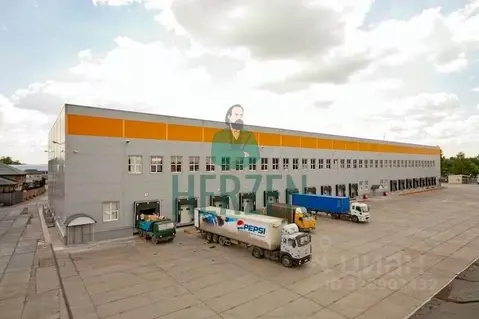 Склад в Московская область, Балашиха Салтыковка мкр, Носовихинское ш., ...