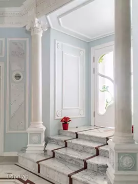 6-к кв. Санкт-Петербург ул. Рубинштейна, 15-17 (374.2 м)