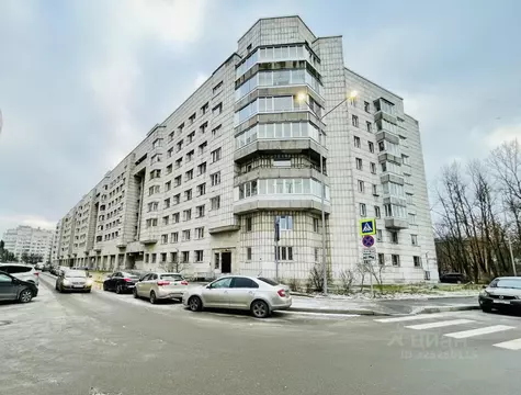 2-к кв. Санкт-Петербург просп. Обуховской обороны, 197 (50.0 м)