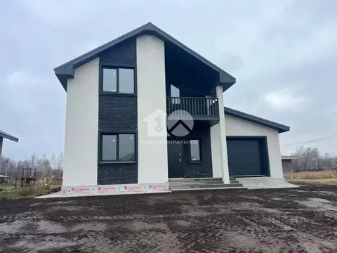 Дом в Новосибирская область, Новосибирский район, Каменский сельсовет, ...