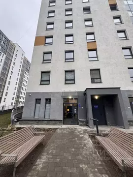 1-к кв. Санкт-Петербург пос. Шушары, ул. Чудовская, 14к2 (28.4 м)