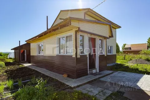 Дом в Кемеровская область, Новокузнецкий муниципальный округ, пос. ...