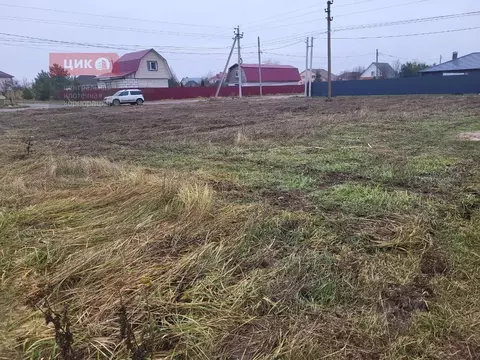 Участок в Рязанская область, Рязанский муниципальный округ, с. ...