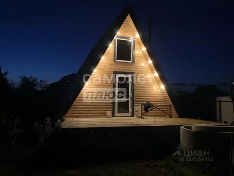 Дом в Марий Эл, Йошкар-Ола Коммунальник СНТ, 5/33 (20 м)