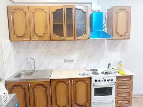 1-к кв. Краснодарский край, Краснодар ул. Западный обход, 39/2 (36.7 ...