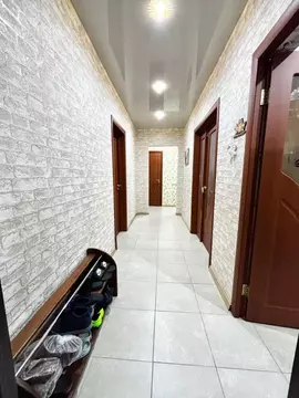 4-к кв. Татарстан, Казань Меридианная ул., 30 (86.0 м)