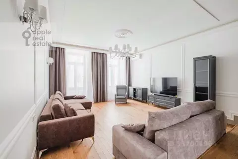 5-к кв. Москва Архангельский пер., 9 (170.0 м)