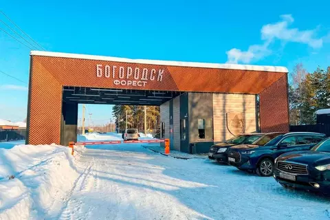 Участок в Московская область, Богородский городской округ, Богородск ...