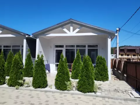 Дом в Краснодарский край, Туапсинский муниципальный округ, ...