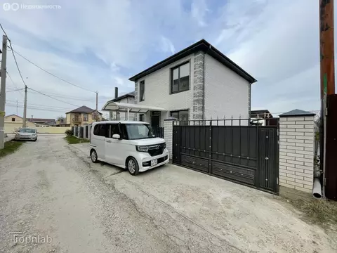 Дом в Супсех, улица Жолоба, 134 (123 м)