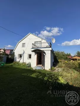 Дом в Ленинградская область, Ломоносовский район, Пениковское с/пос, ...