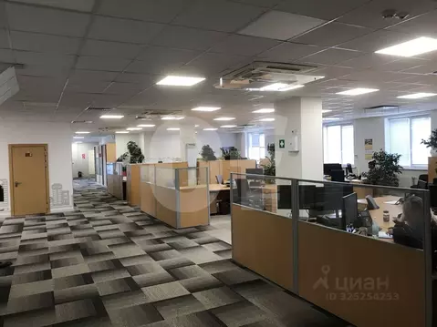 Офис в Москва ул. 8 Марта, 14 (3942 м)