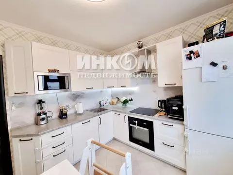 3-к кв. Московская область, Мытищи Трудовая ул., 22 (79.2 м)