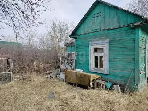 Участок в Омск, садоводческое некоммерческое товарищество Строитель (6 ...