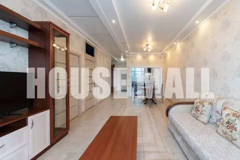 3-к кв. Москва просп. Мира, 188Бк4 (61.5 м)