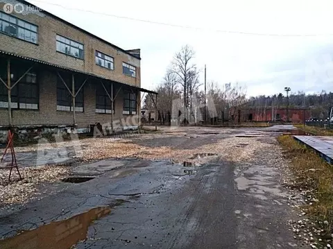 Производственное помещение (2168 м)