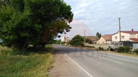 Участок в Крым, Сакский район, с. Фрунзе ул. Таврическая (10.0 сот.)