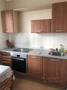 1-к кв. Москва Новороссийская ул., 28 (37.0 м)